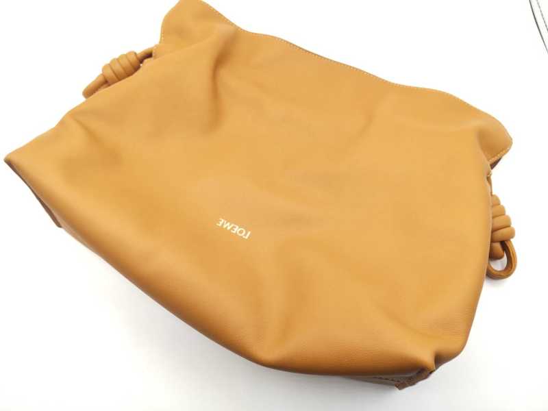 ロエベ買取 フラメンコクラッチ